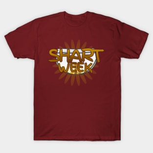 Beware...It's Coming...Shart Week T-Shirt